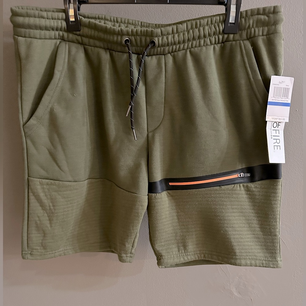 RING OF FIRE brand Men’s Shorts